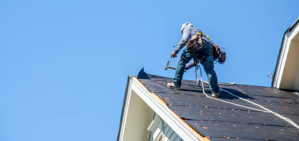 Quick and Trustworthy Emergency Roof Repair Services in Middletown, CT